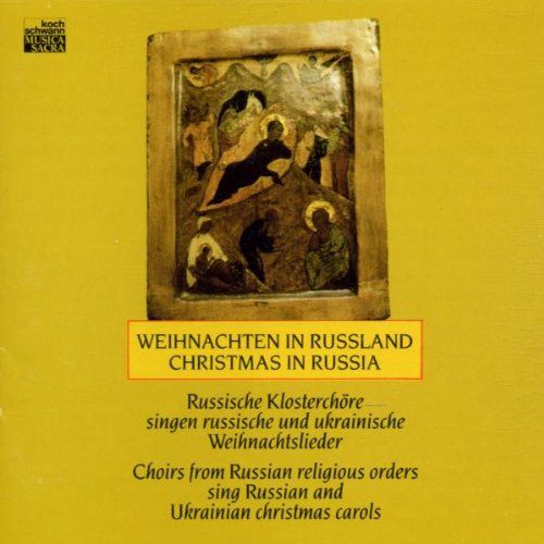 christmas in russia unknown 