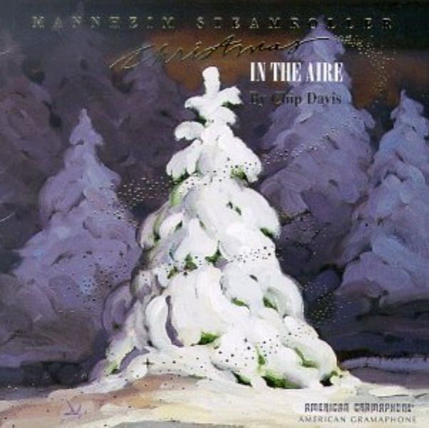 christmas in the air mannheim steamroller 