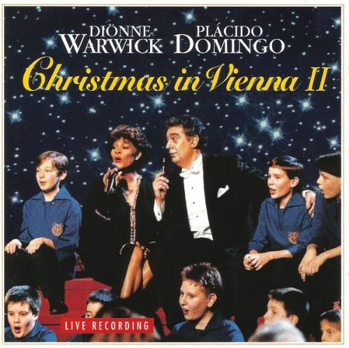 christmas in vienna dionne warwick 