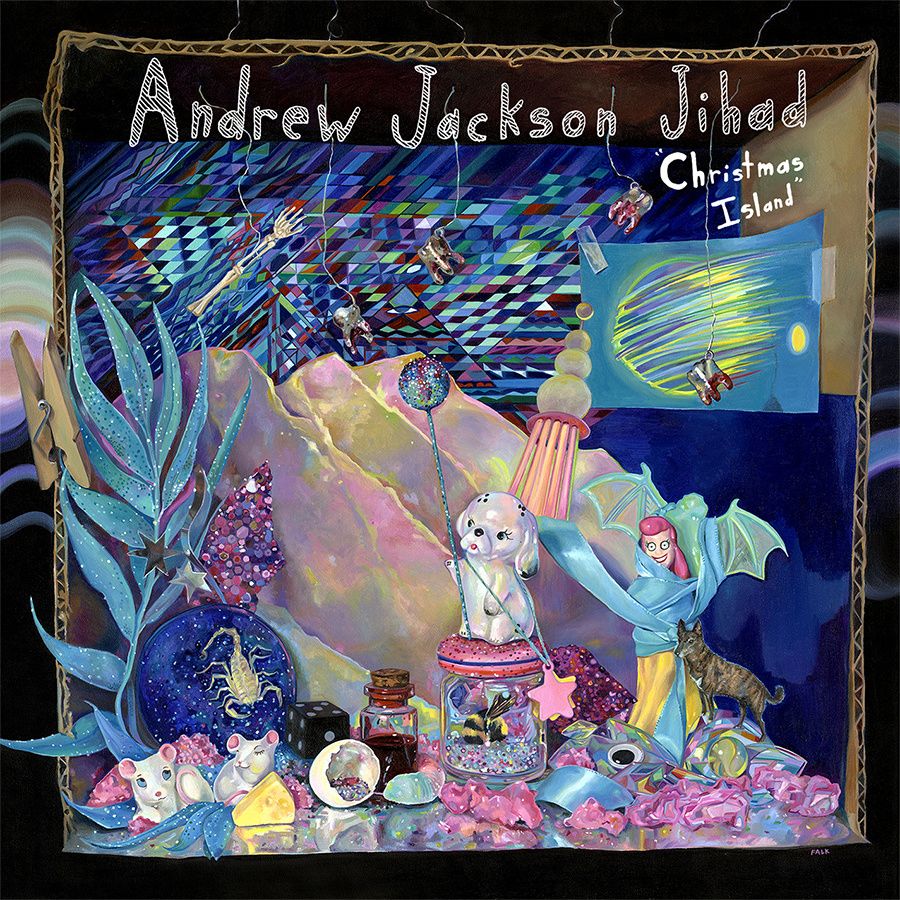 christmas island andrew jackson jihad 