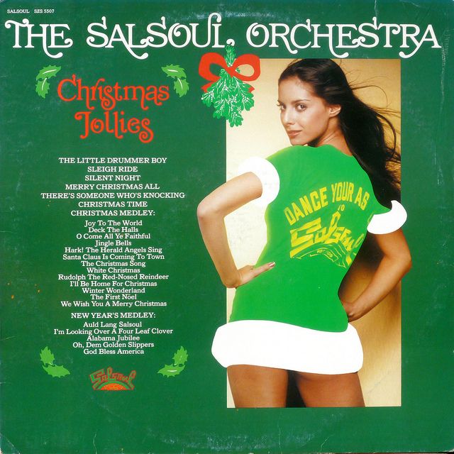 christmas jollies the salsoul orchestr 