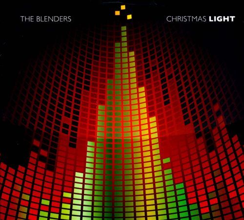 christmas light the blenders 