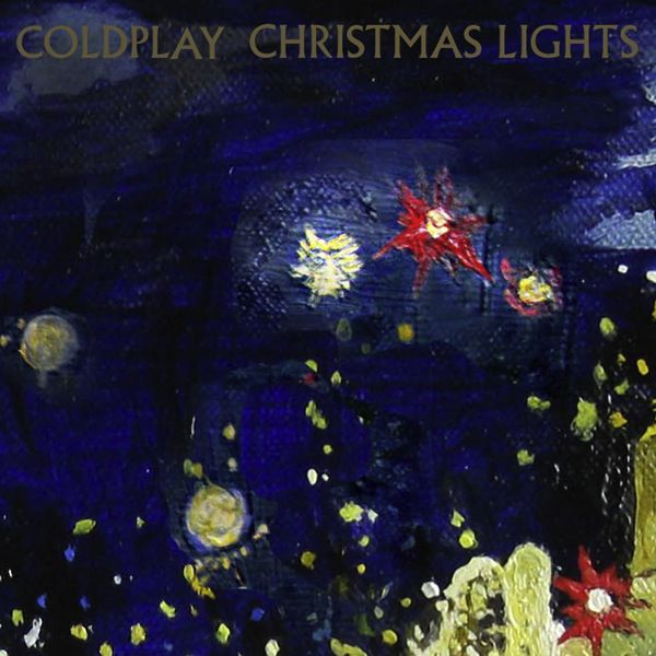 christmas lights coldplay 