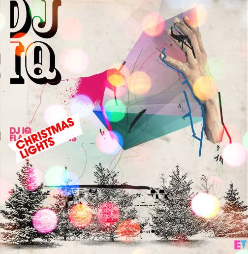 christmas lights dj iq  