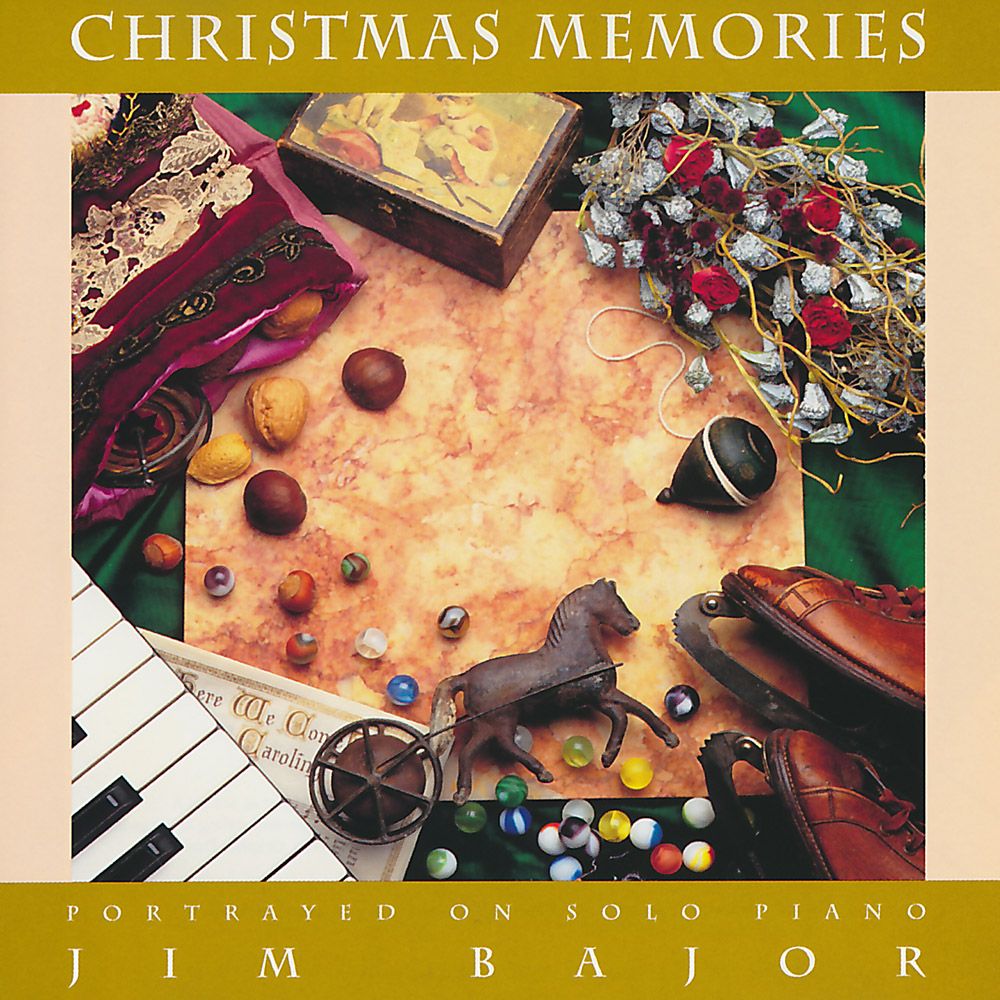 christmas memories jim bajor 