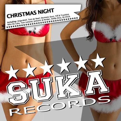 christmas night andy silva  