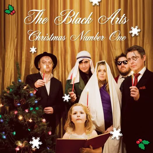christmas number one the black arts 