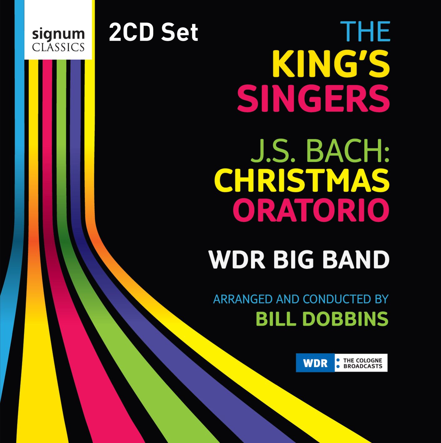 christmas oratorio the kings singers 