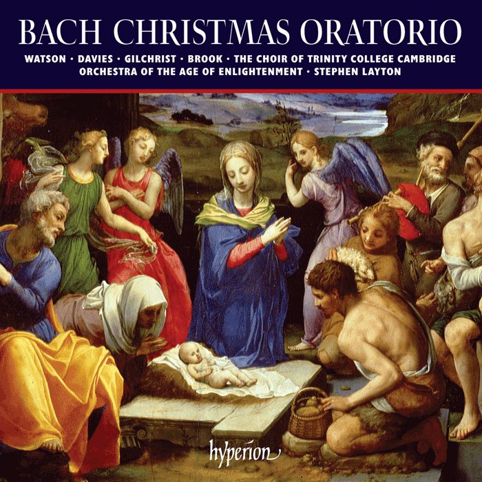 christmas oratorio orchestra of the age 