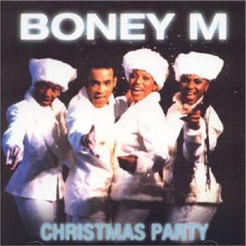 christmas party boney m 