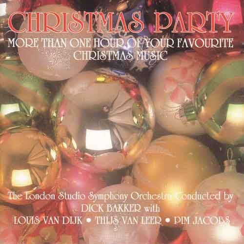 christmas party the london studio sympho 