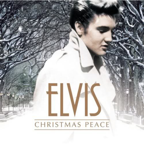 christmas peace elvis presley 