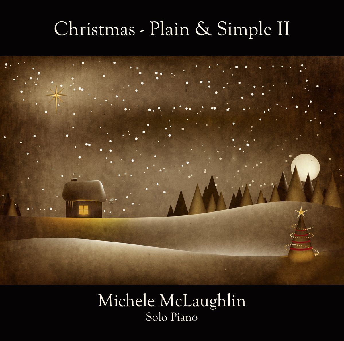 christmas plain a michele mclaughlin  