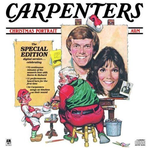 christmas portrait carpenters 