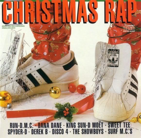 christmas rap dana dane 