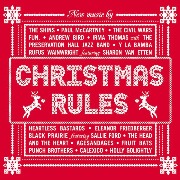 christmas rules agesandages 