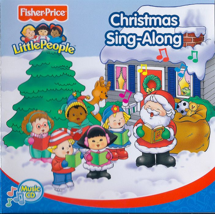 christmas sing along fisher price 