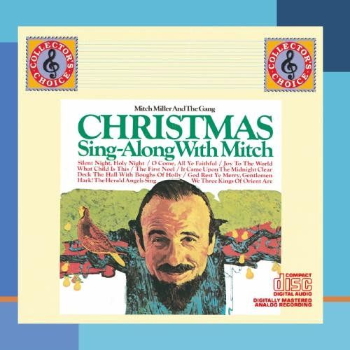 christmas sing along mitch miller 