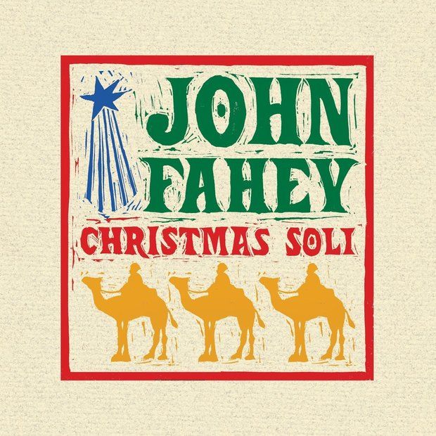 christmas soli john fahey 