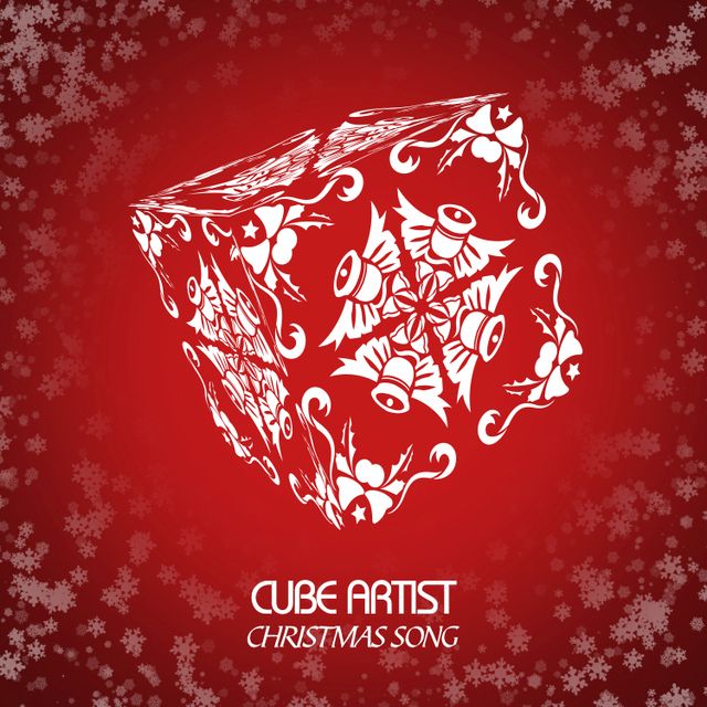 christmas song 53 cube artist  