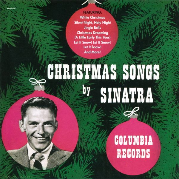 christmas songs by s frank sinatra 