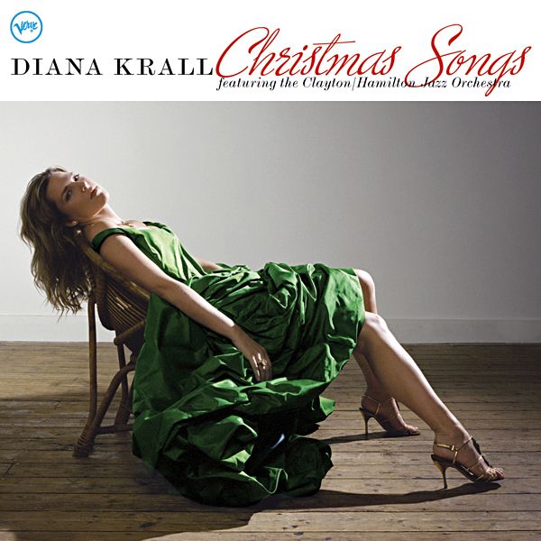 christmas songs diana krall 