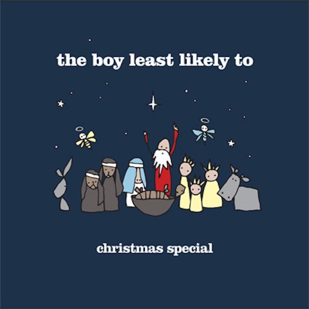 christmas special the boy least likely 