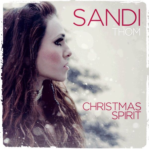 christmas spirit sandi thom  
