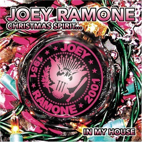 christmas spirits joey ramone 