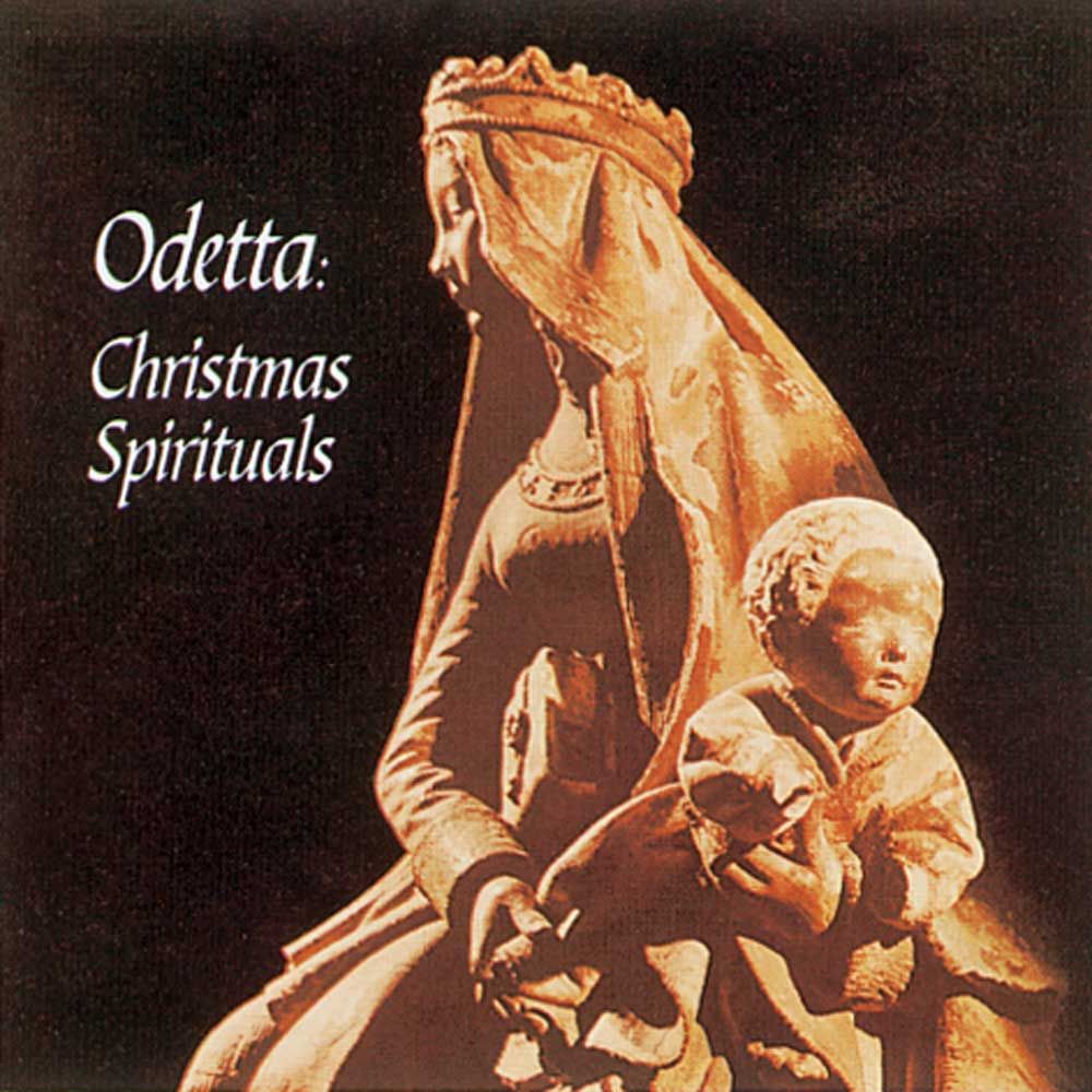 christmas spirituals odetta  