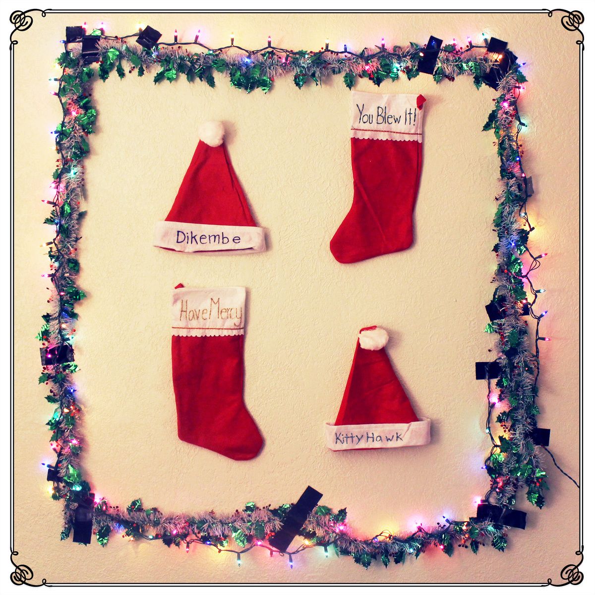 christmas split dikembe 