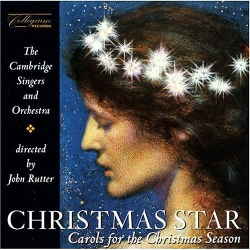 christmas star john rutter  