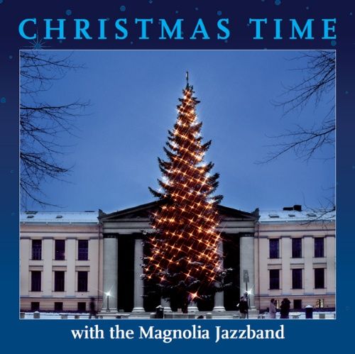 christmas time with magnolia jazzband 