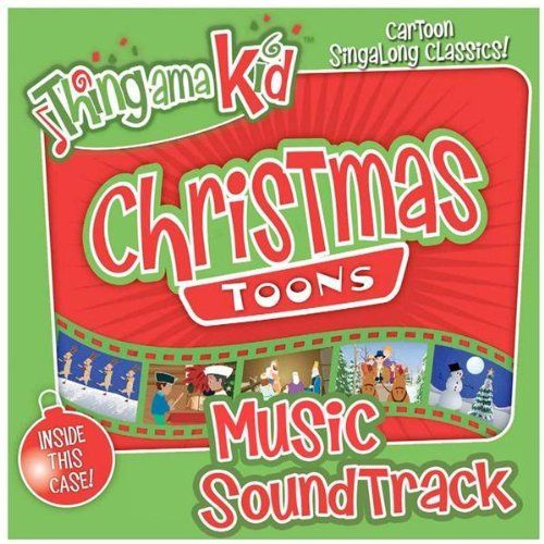 christmas toons thingamakid 