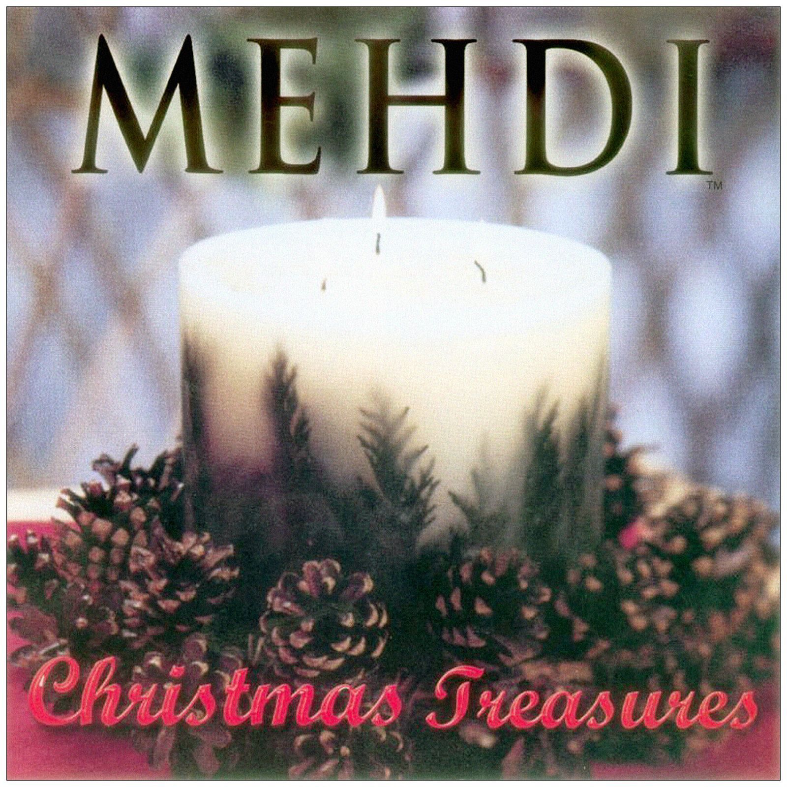 christmas treasures mehdi 