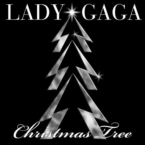 christmas tree lady gaga 