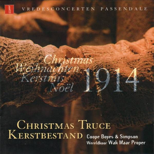 christmas truce ke coope boyes simps 