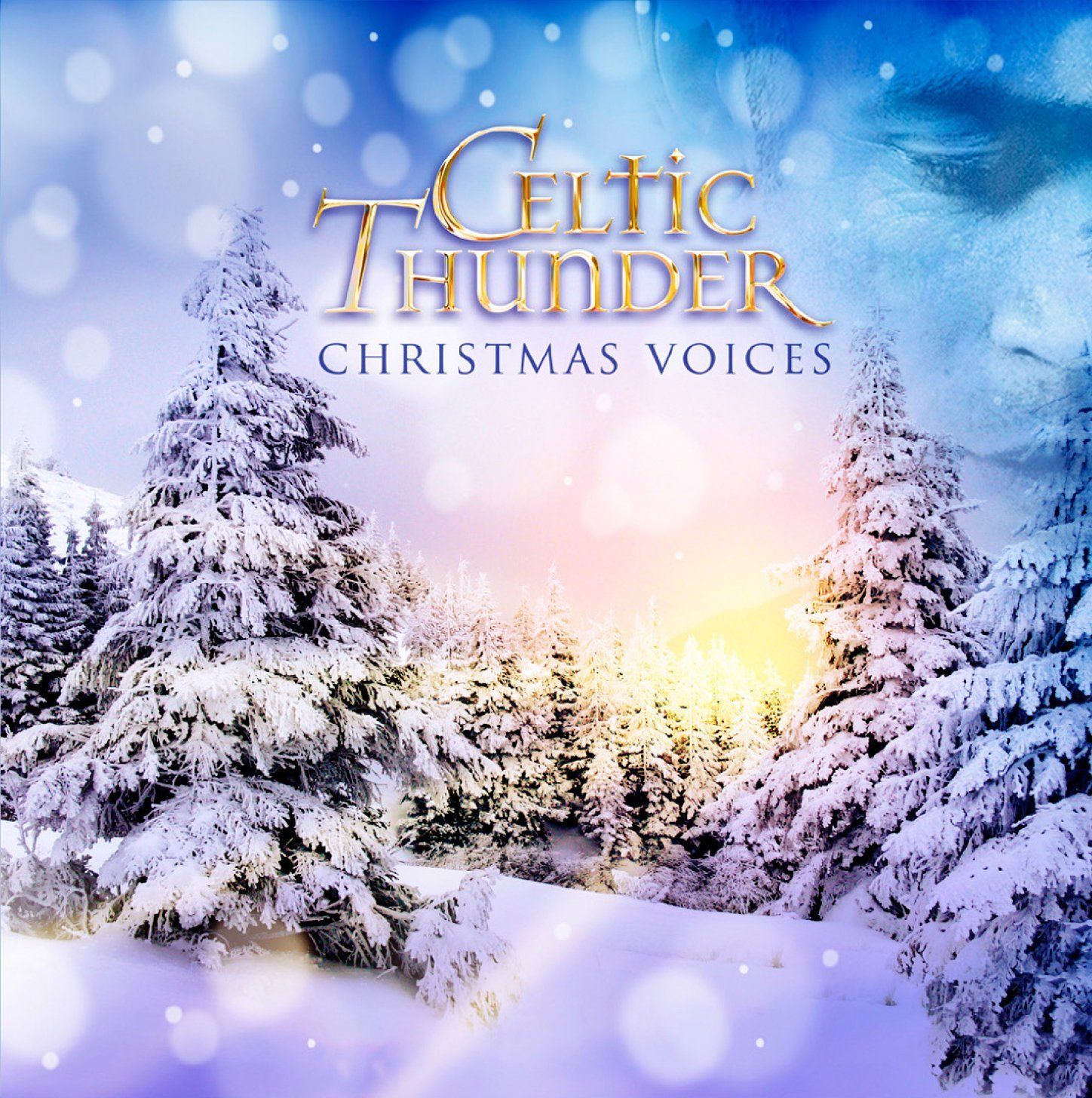 christmas voices celtic thunder  