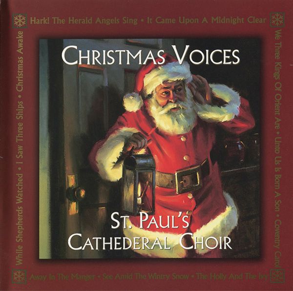 christmas voices st pauls cathedral 