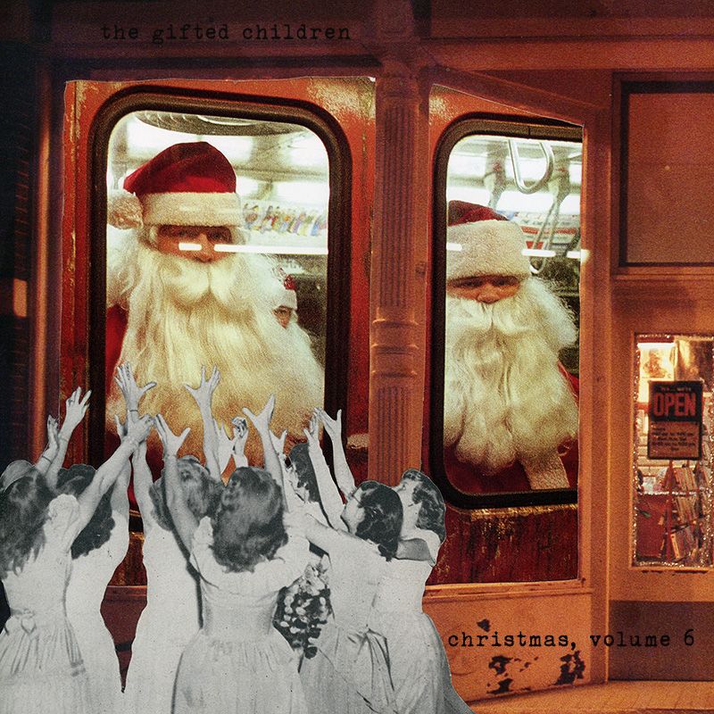 christmas volume 6 the gifted children  