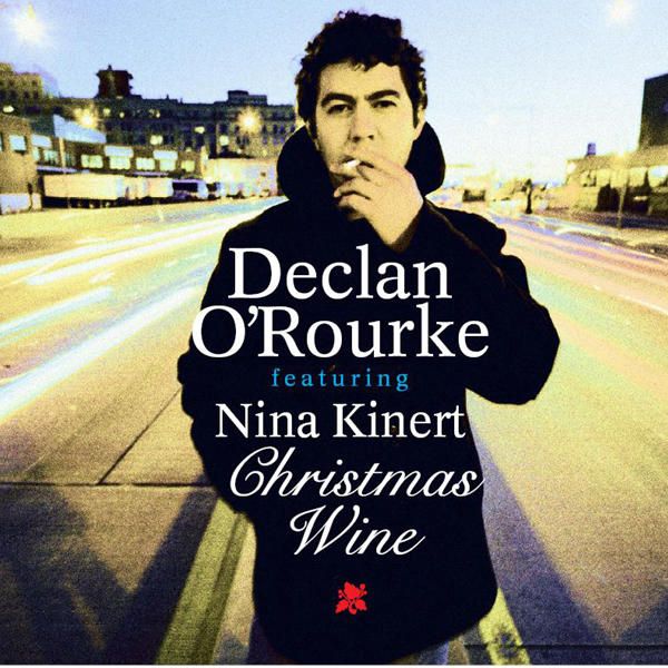 christmas wine declan orourke aac  