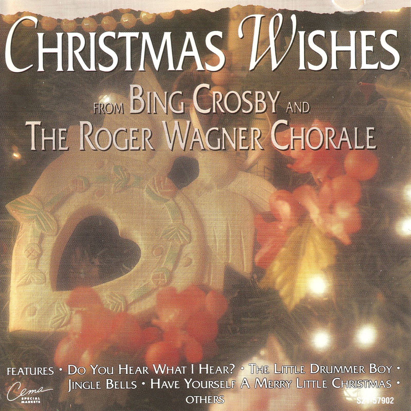 christmas wishes bing crosby 