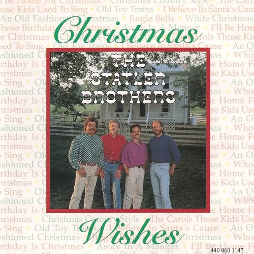 christmas wishes the statler brothers 