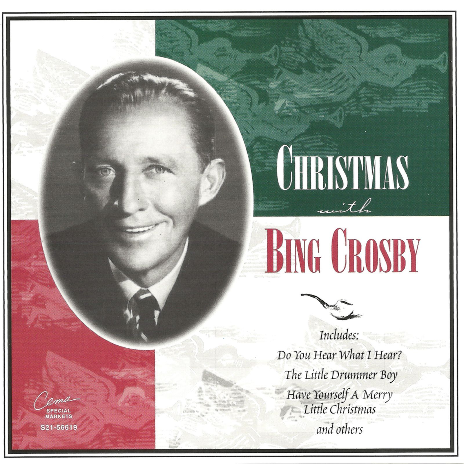 christmas with bing bing crosby  