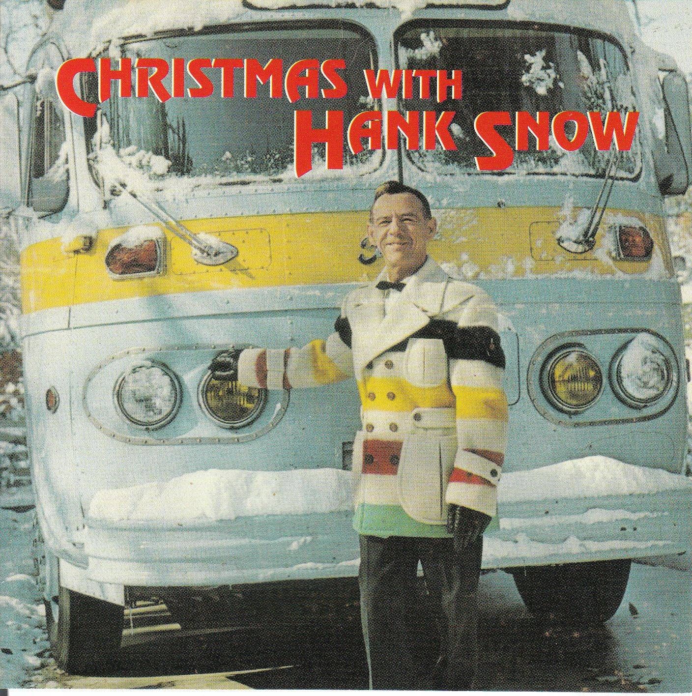 christmas with hank hank snow 