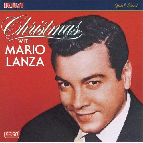 christmas with mario mario lanza 