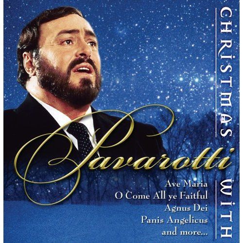 christmas with pavar luciano pavarotti 