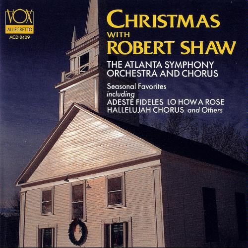 christmas with rober atlanta symphony orc 