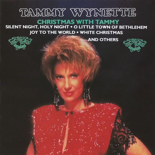 christmas with tammy tammy wynette 