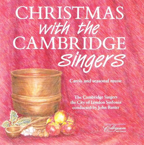 christmas with the c the cambridge singer 